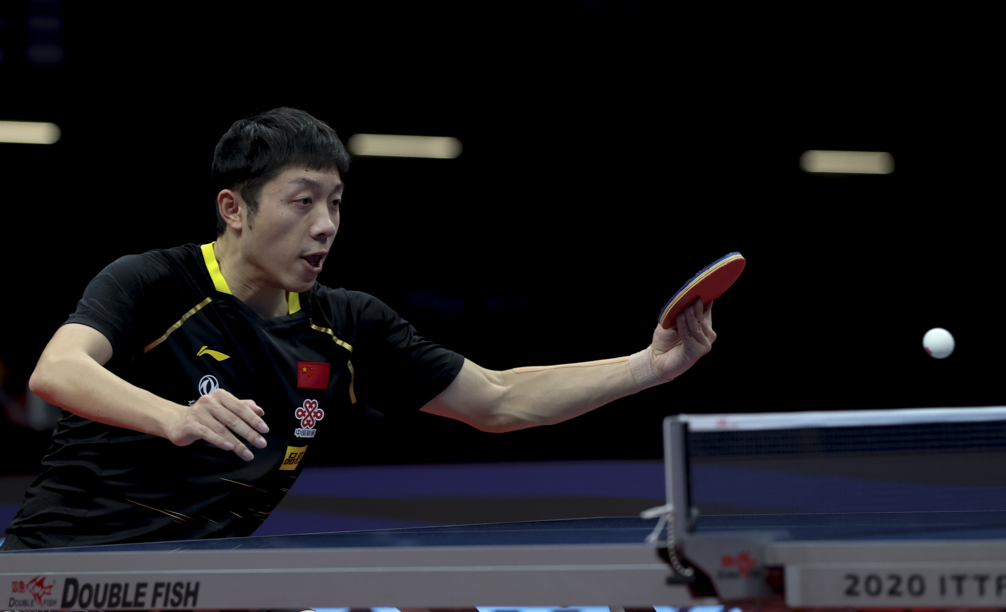 Chinese stars added to line-up for WTT Middle East hub
