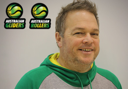 Friday appointed head coach of both men's and women's Australian wheelchair basketball teams