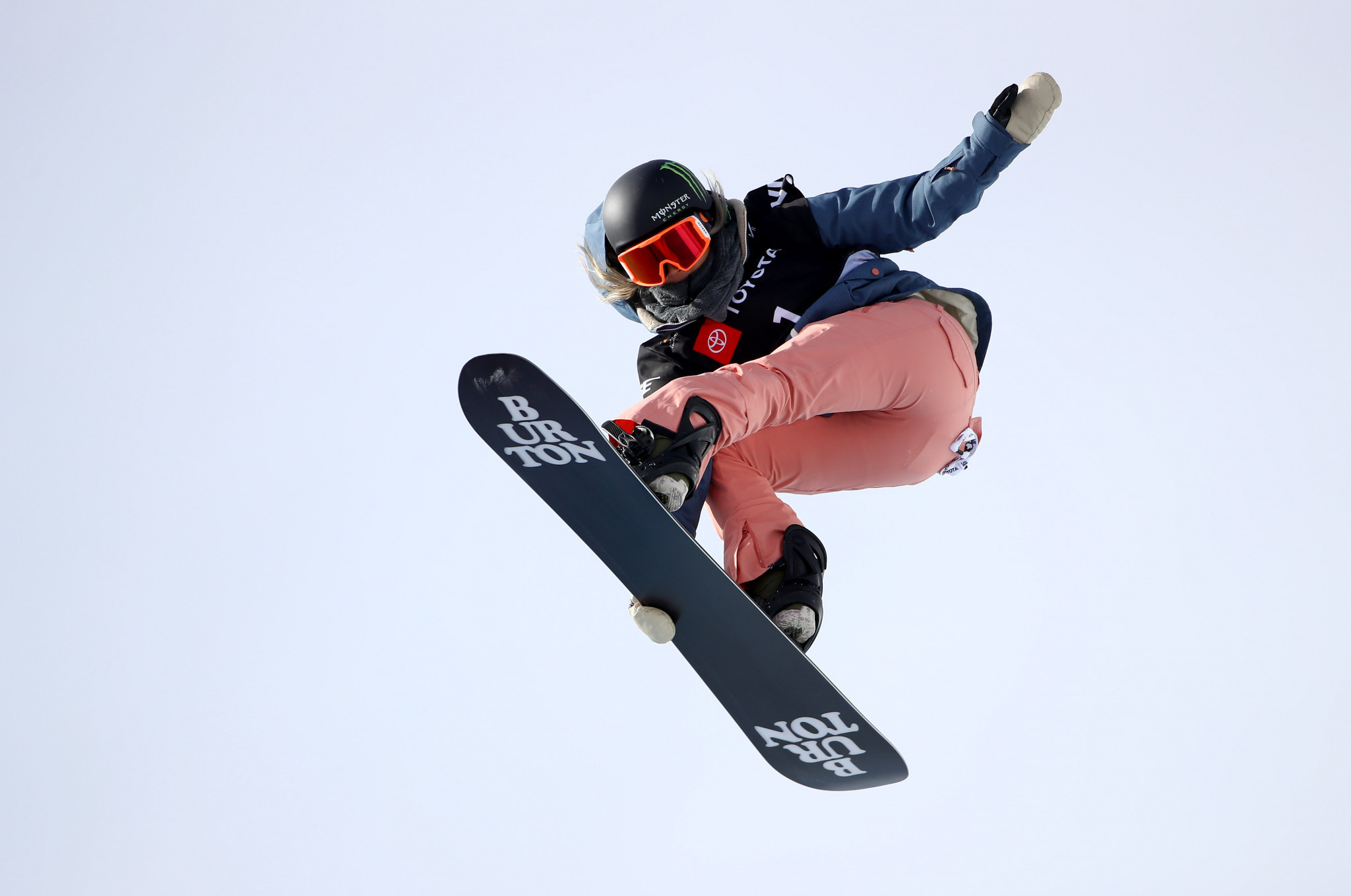 Kim tops women's halfpipe semi-final standings as Olympic champion makes Snowboard World Cup return