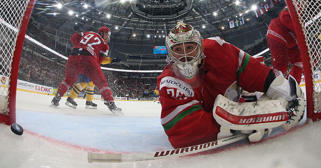 Belarus had been due to co-host the IIHF World Championship seven years after it last staged the tournament ©Getty Images