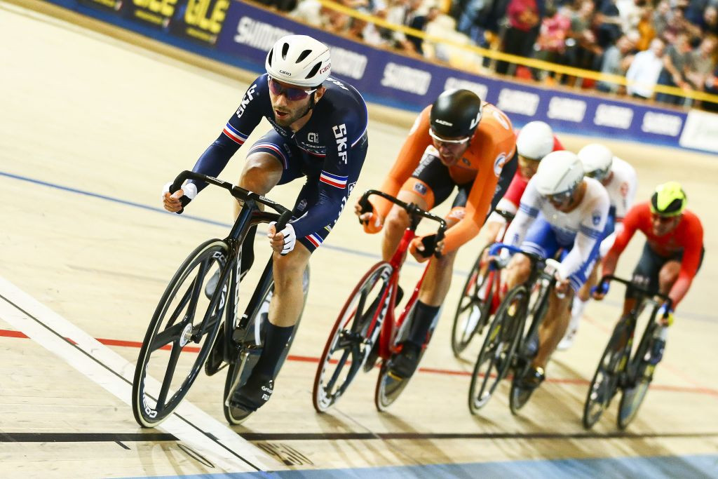 Belarus is also due to stage the European Track Cycling Championships in June ©Getty Images