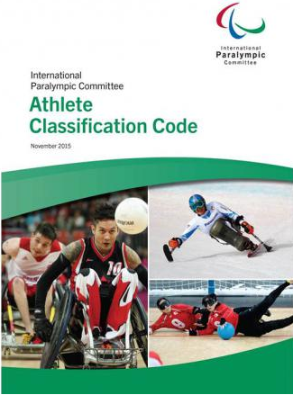 The IPC Athlete Classification Code was ratified by the General Assembly in November
