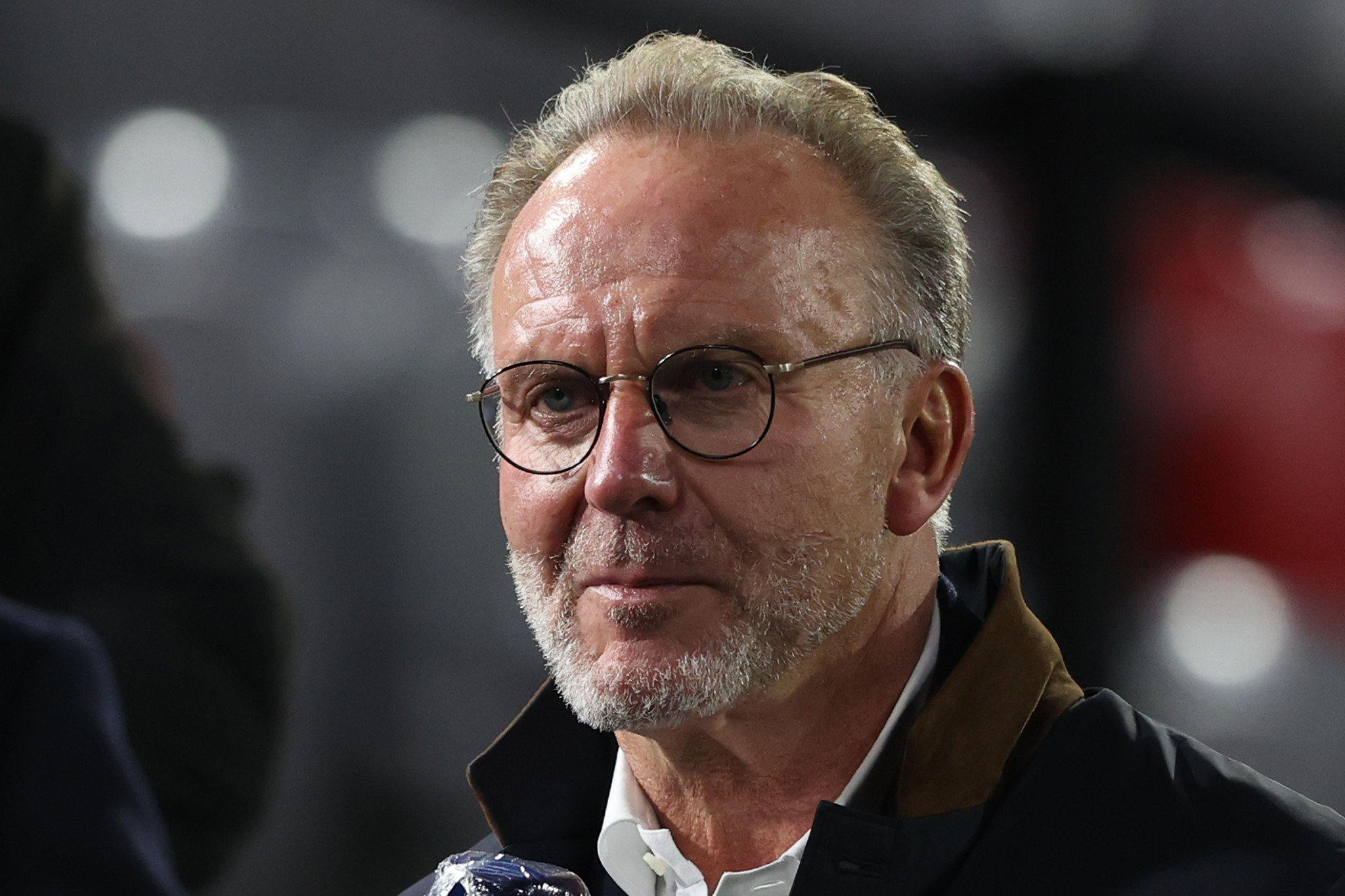 FC Bayern Munich chief executive Karl-Heinz Rummenigge claimed UEFA was considering the staging of Euro 2020 in one place ©Getty Images