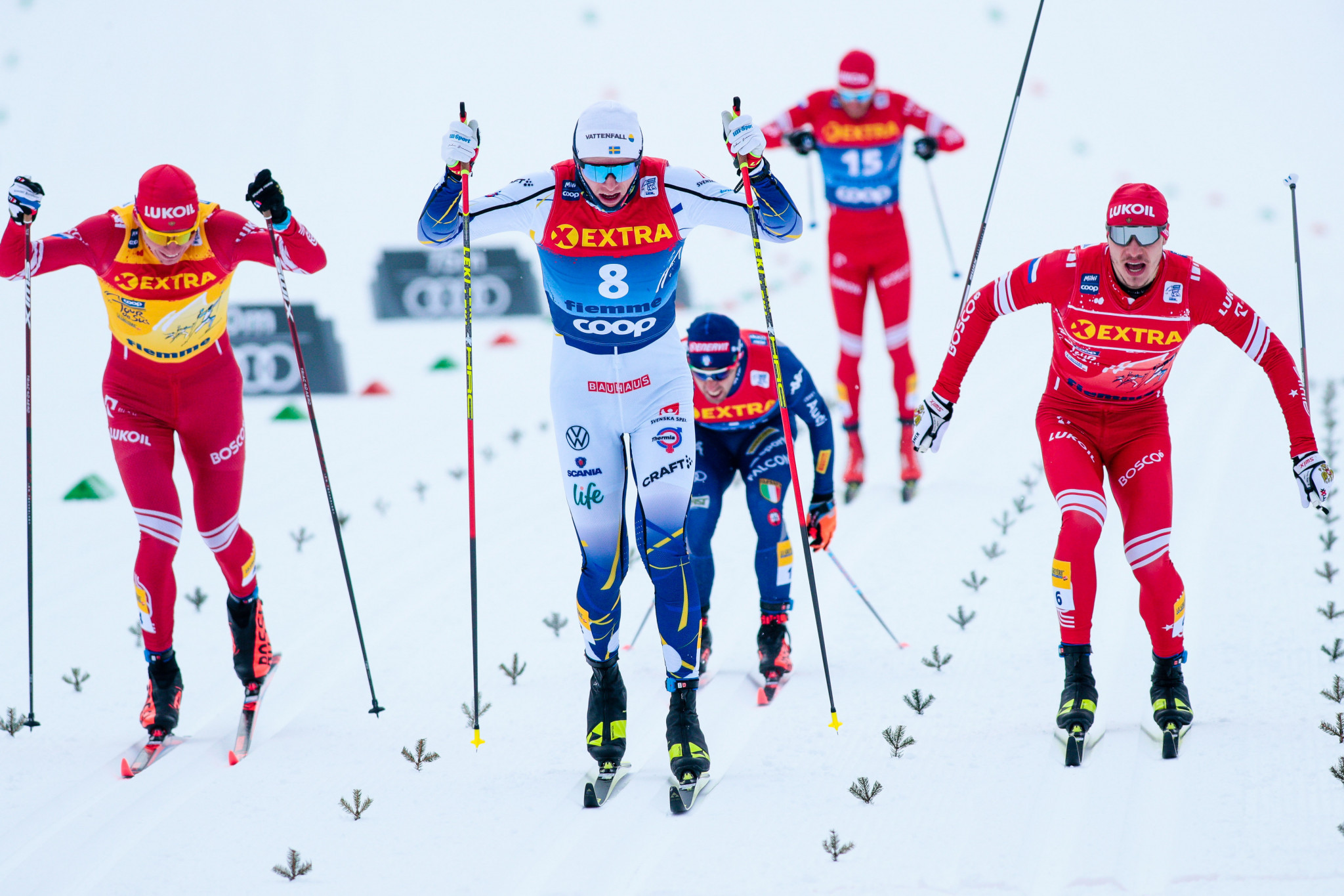 FIS CrossCountry World Cup to resume with skiathlon in Lahti