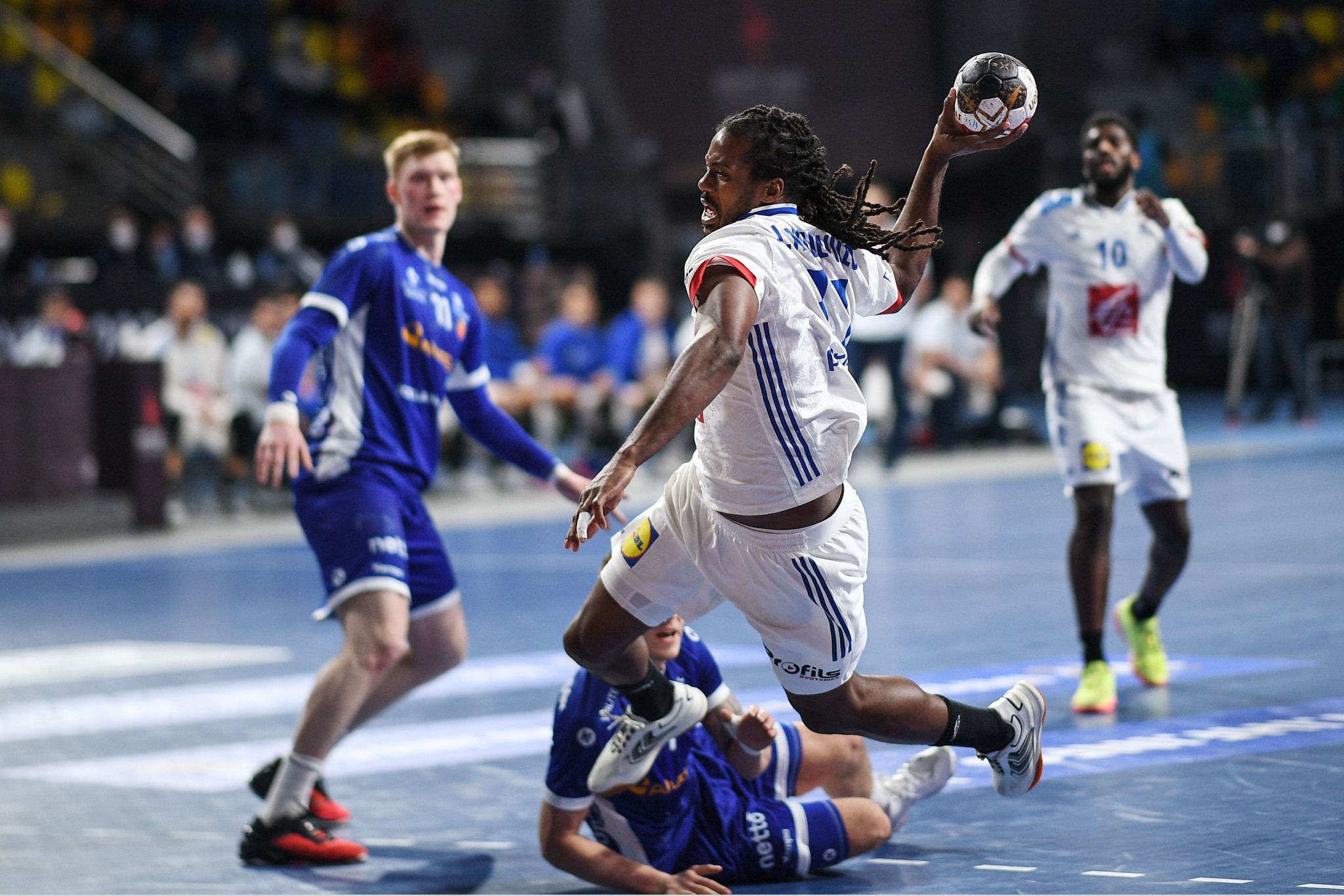 France have won all of their matches at the World Men’s Handball Championship  ©Getty Images