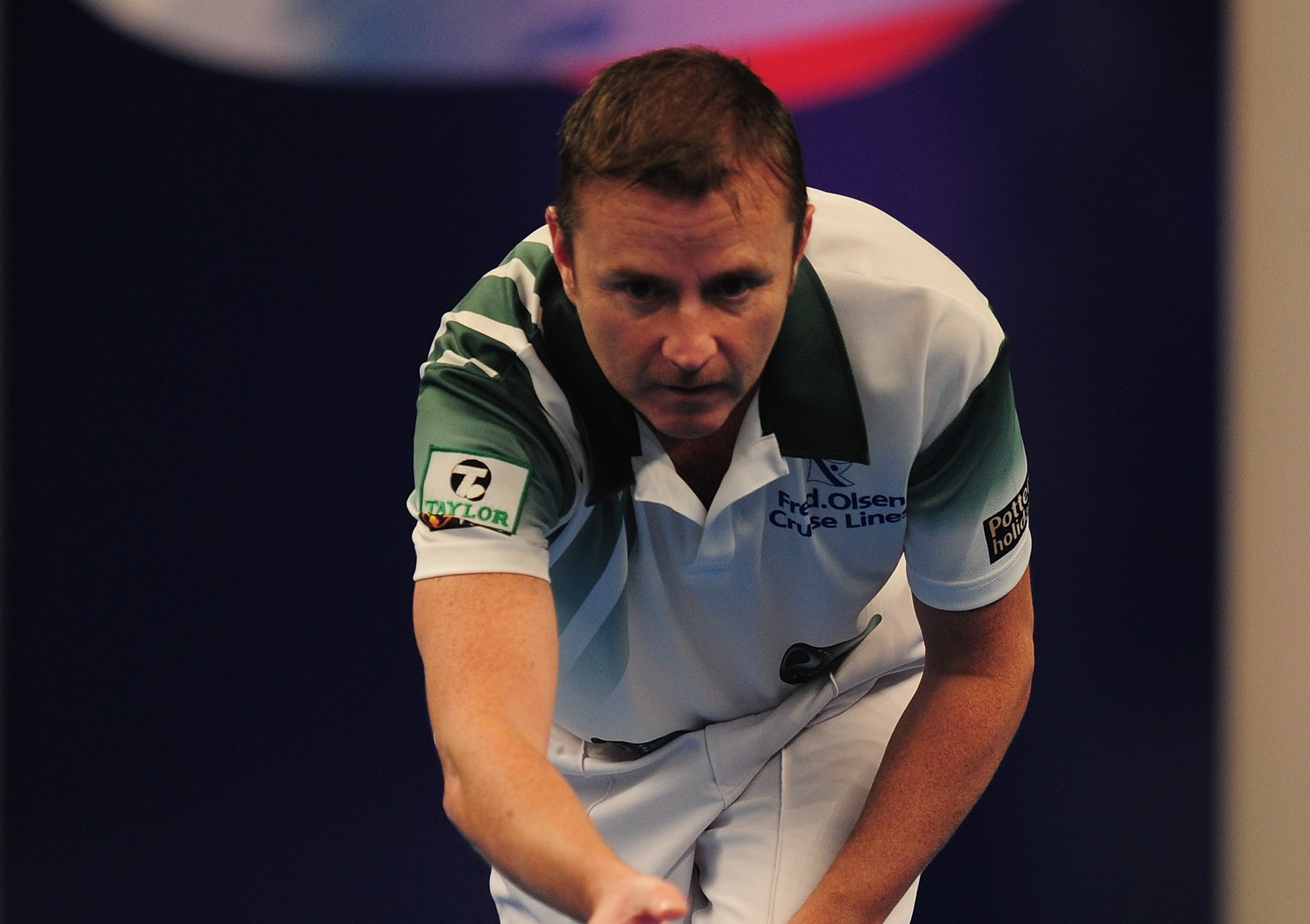 Dawes into open singles final after two catch COVID-19 at World Indoor Bowls Championships