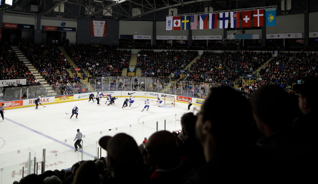 IIHF reject offer from Lithuania to co-host Men's World Championship