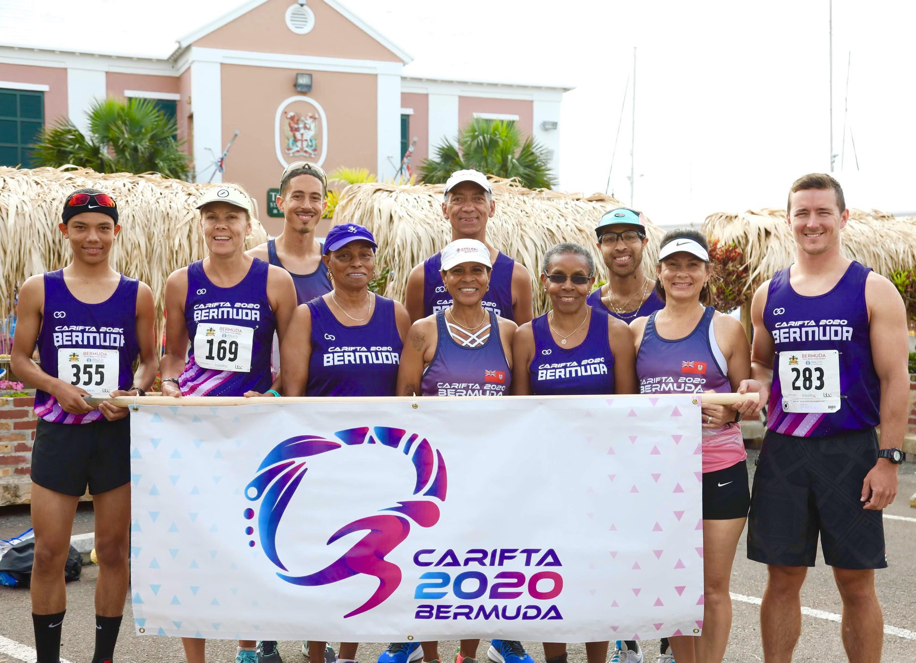 Bermuda had been scheduled to stage the Games in 2020 ©CARIFTA 2020/Facebook