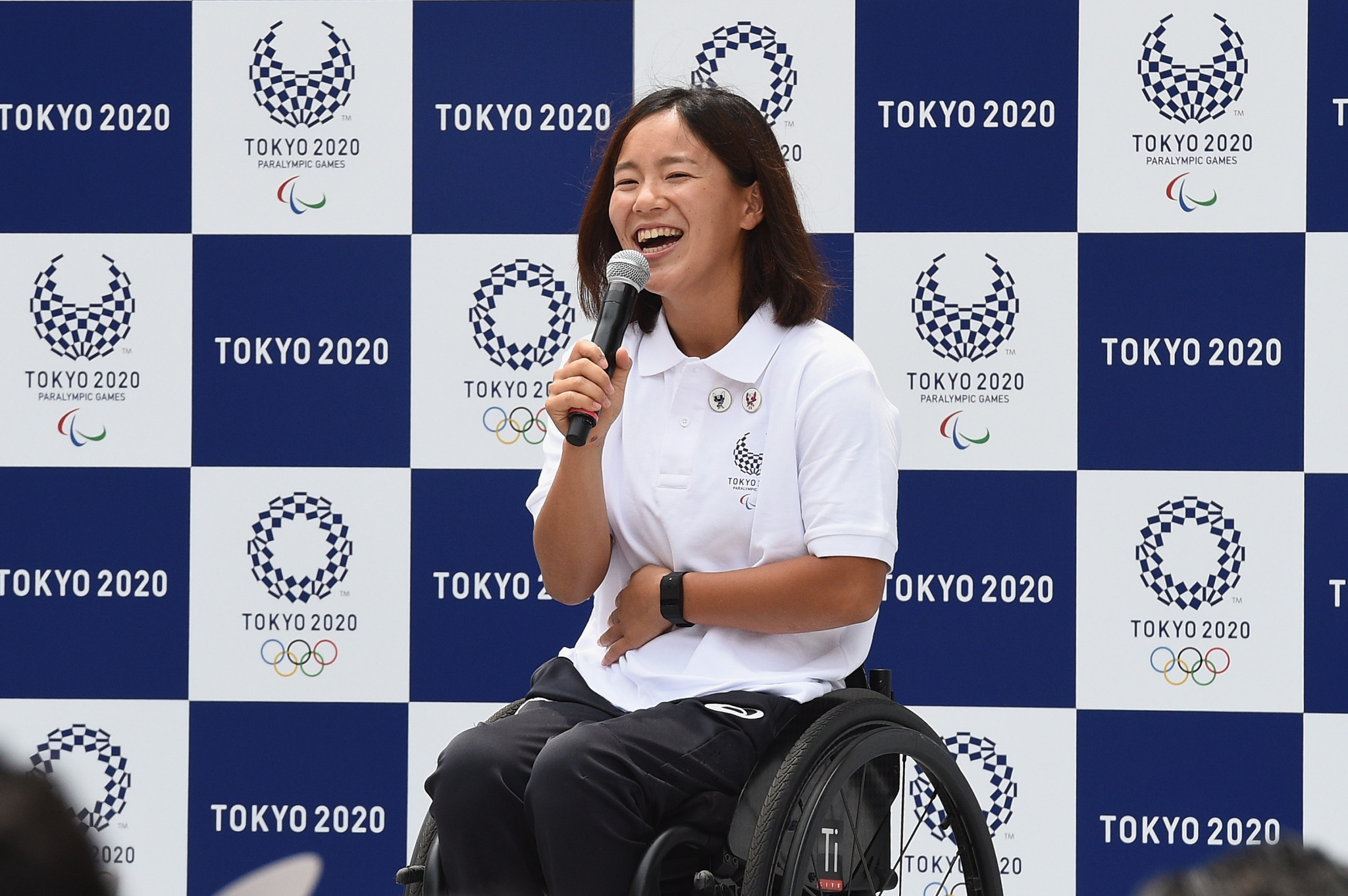 Tokyo 2020 Paralympics providing hope for Japanese Paracanoeist