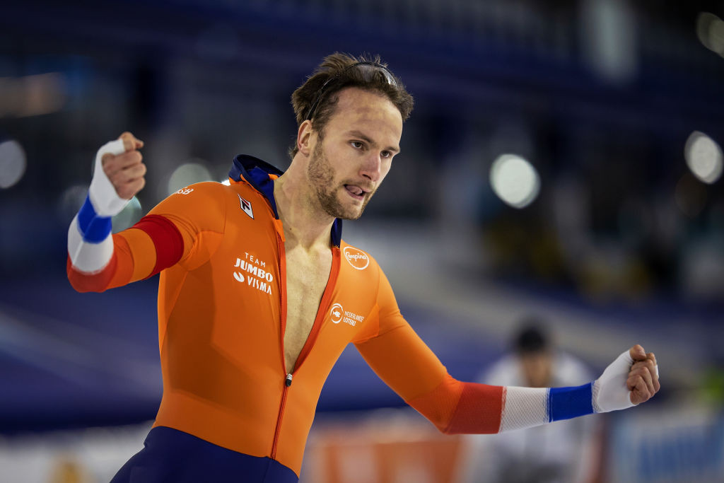The Netherlands has been dominant in speed skating at the Winter Olympics ©Getty Images