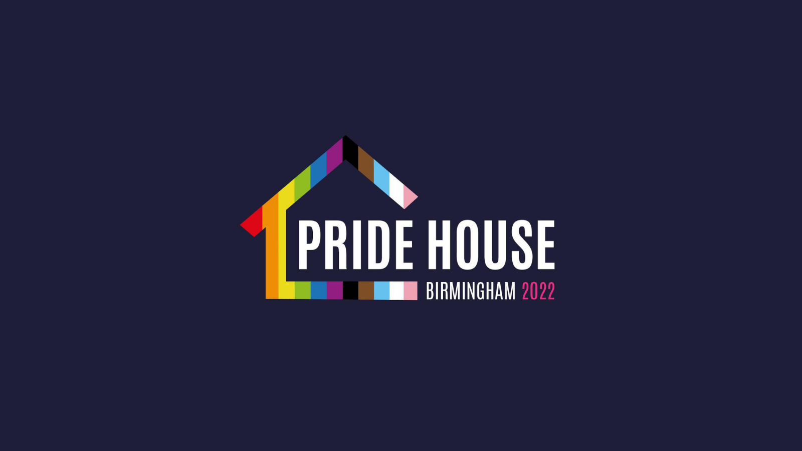 Pride House Birmingham has been launched for the Birmingham 2022 Commonwealth Games ©Pride House