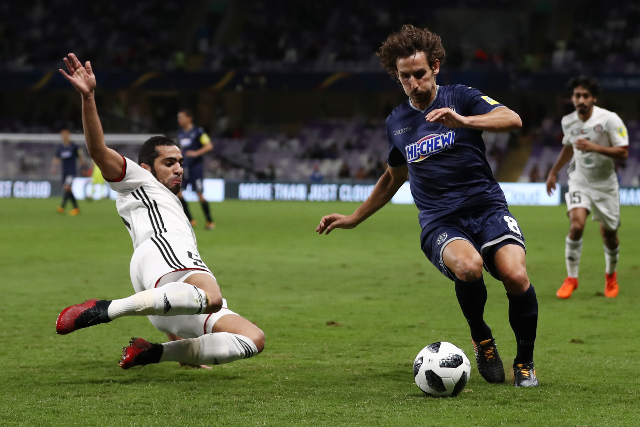 Auckland City's withdrawal from the delayed FIFA Club World Cup, due to start in Doha on February 4, means only six teams will be involved ©Getty Images
