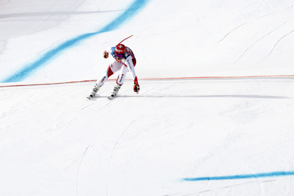 The Swiss star had not won at the Austrian venue prior to this week's event ©Getty Images