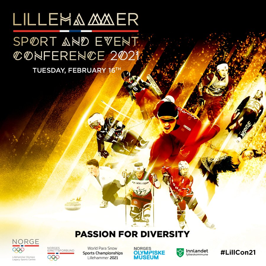 Digital Lillehammer Sport and Event Conference to focus on Para sports