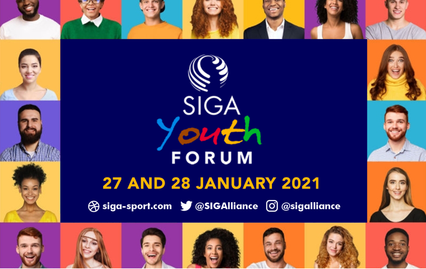 Darya Klishina will be among 25 speakers at the first SIGA Youth Forum ©SIGA