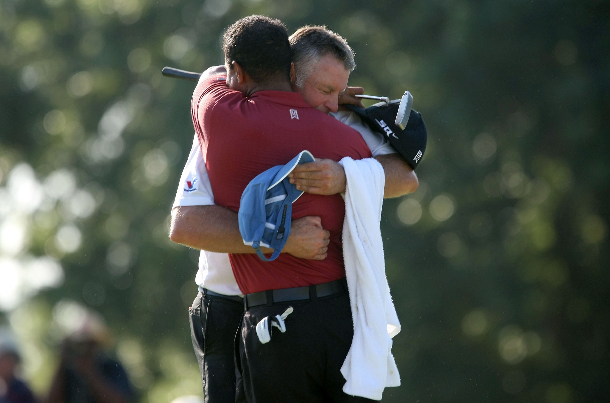 Tiger Woods won the last edition of the US PGA Championship held at Southern Hills Country Club, back in 2009 ©Getty Images
