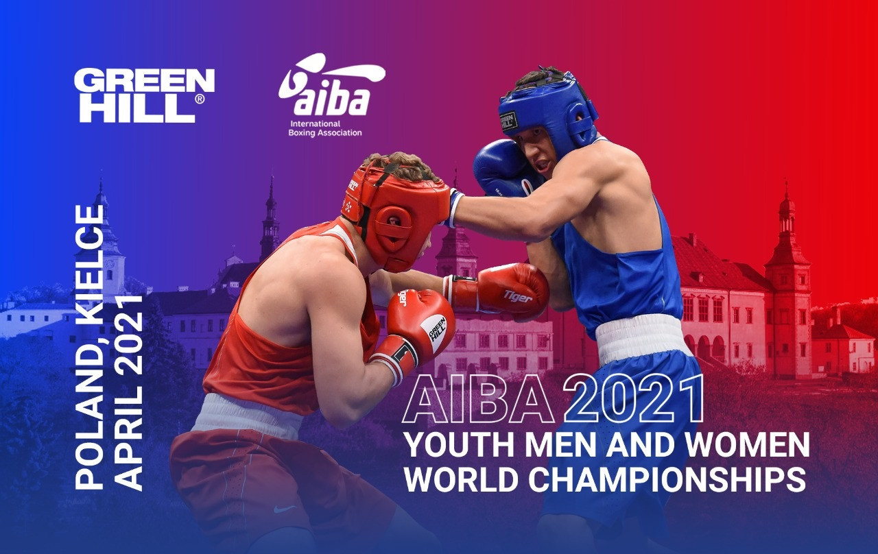 The AIBA Youth Men’s and Women’s World Championships is set to go ahead as planned in April ©AIBA