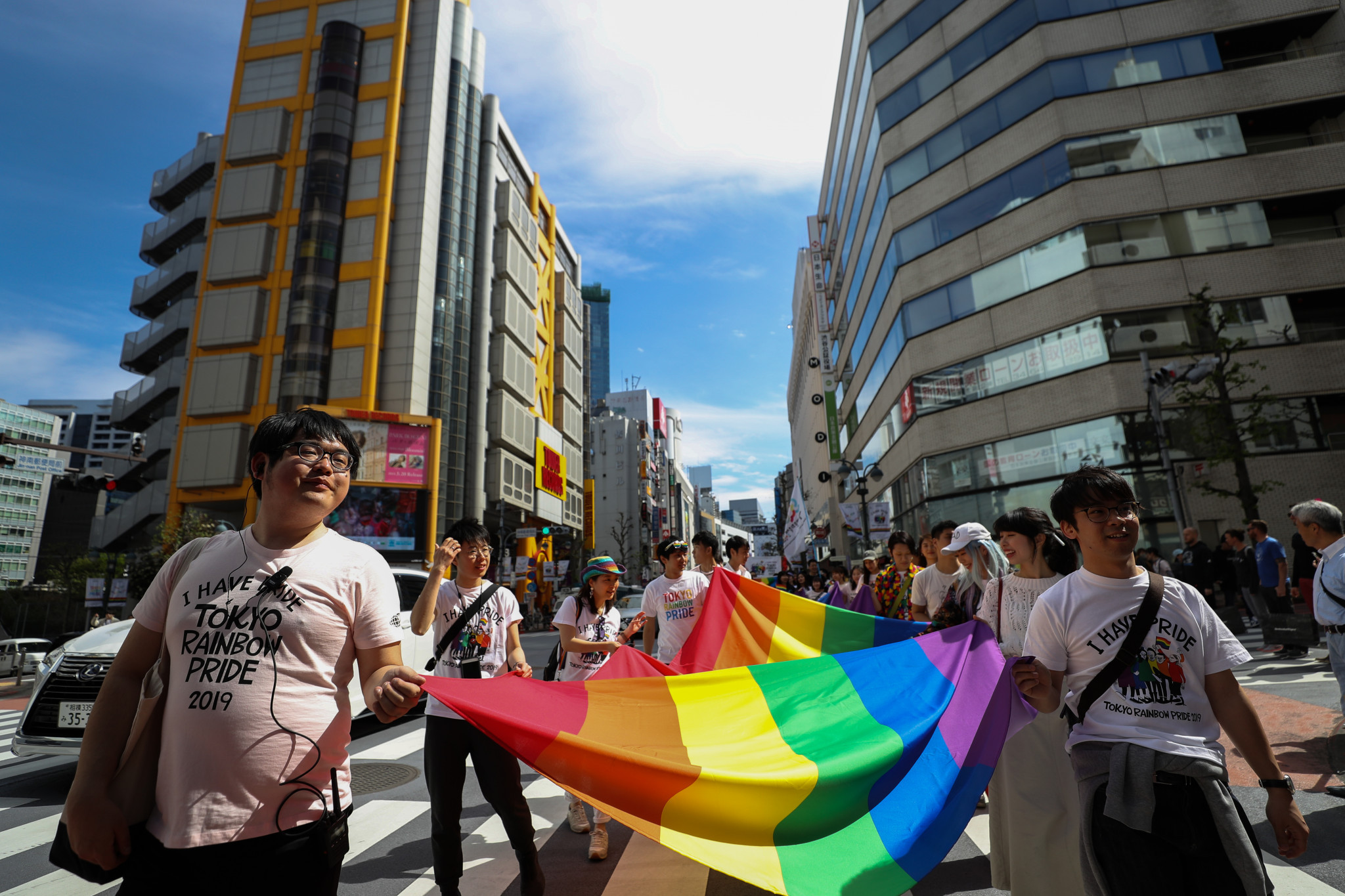 Human rights groups write letter calling for Japan to pass LGBT Equality Act before Tokyo 2020