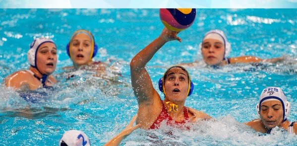 Italy and defending champions Spain reach Women's European Water Polo Championship quarter-finals