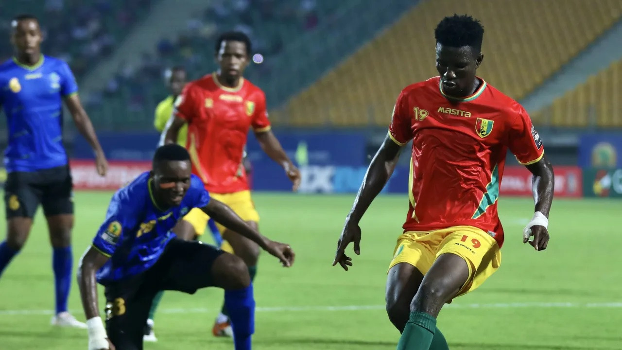Guinea and Zambia complete quarter-final line-up for African Nations Championship