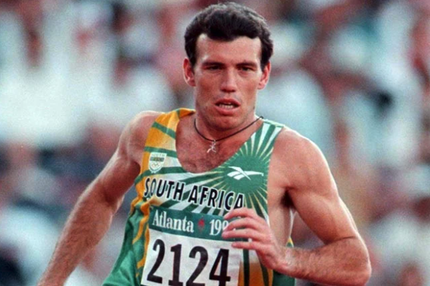 South African Olympian Van Heerden dies of COVID-19 at the age of 46