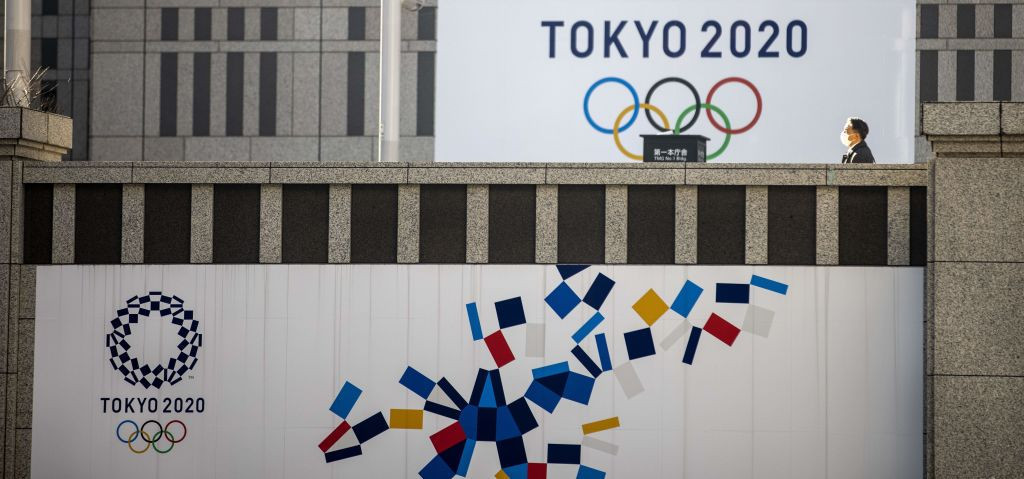 Beijing 2022's Organising Committee is closely scrutinising the measures planned to allow the Tokyo 2020 Games to take place in relative safety this summer ©Getty Images