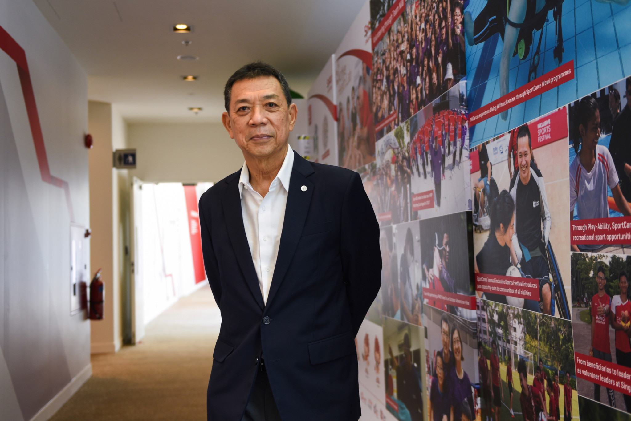 Global Esports Federation President Chris Chan has hailed the creation of 10 commissions and two advisory councils for 2021 ©GEF