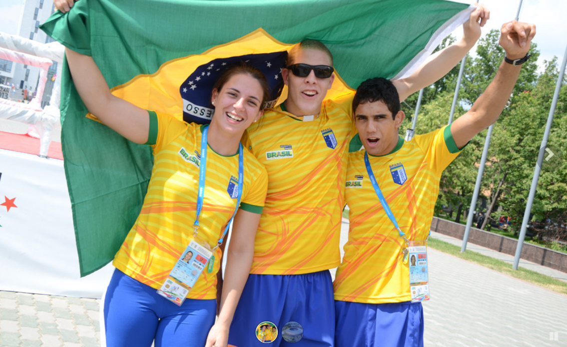 Brazilian university sportsmen and women will have a more compact and safer competition format for 2021 ©FISU