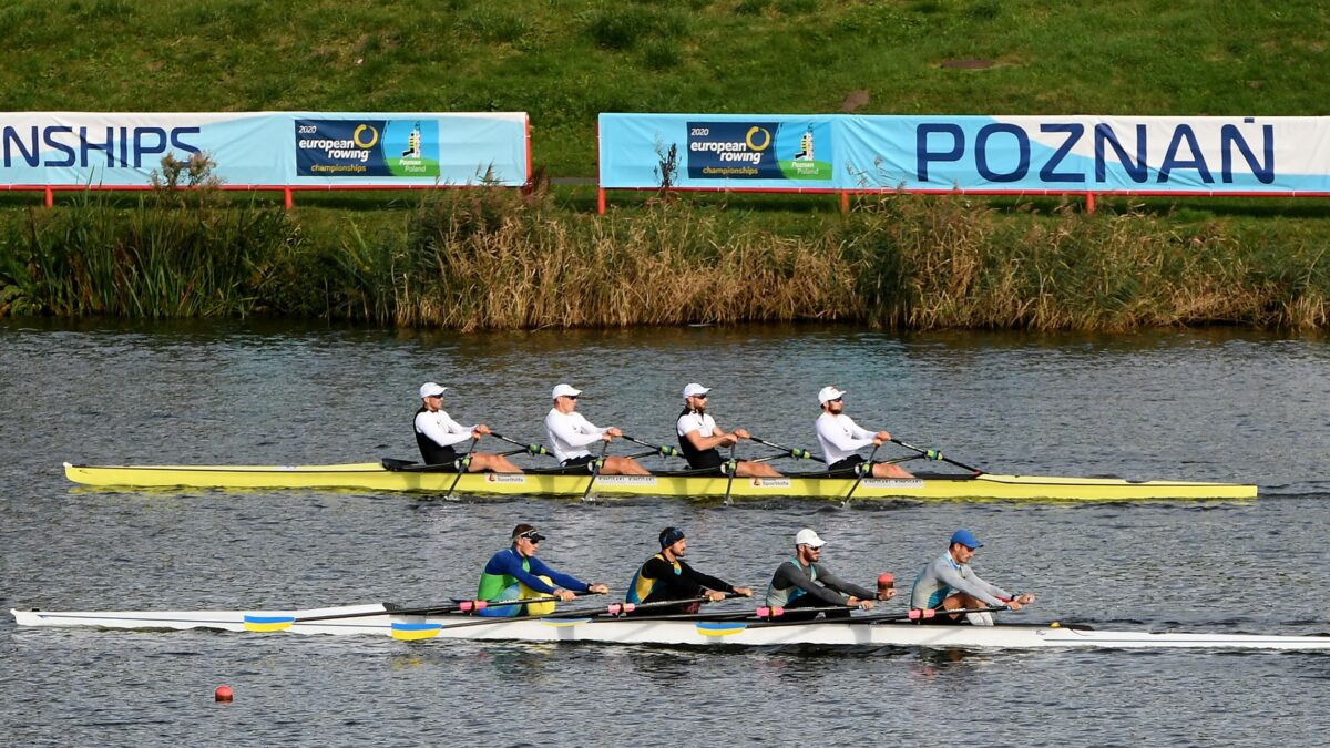 Last year's European Rowing Championships were held in Poznań in Poland ©World Rowing