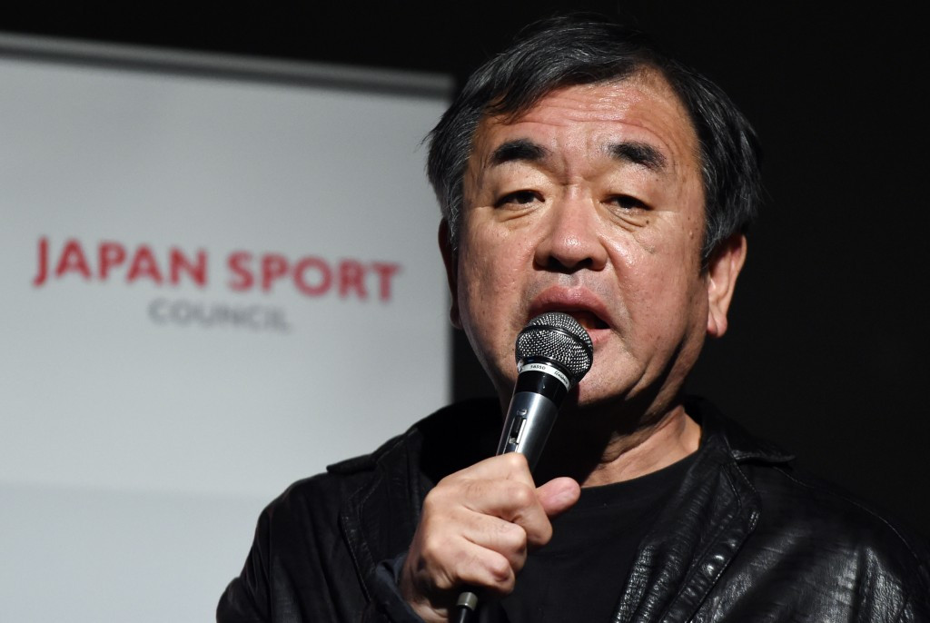 Kengo Kuma said Rugby World Cup matches could still be played at his stadium ©Getty Images