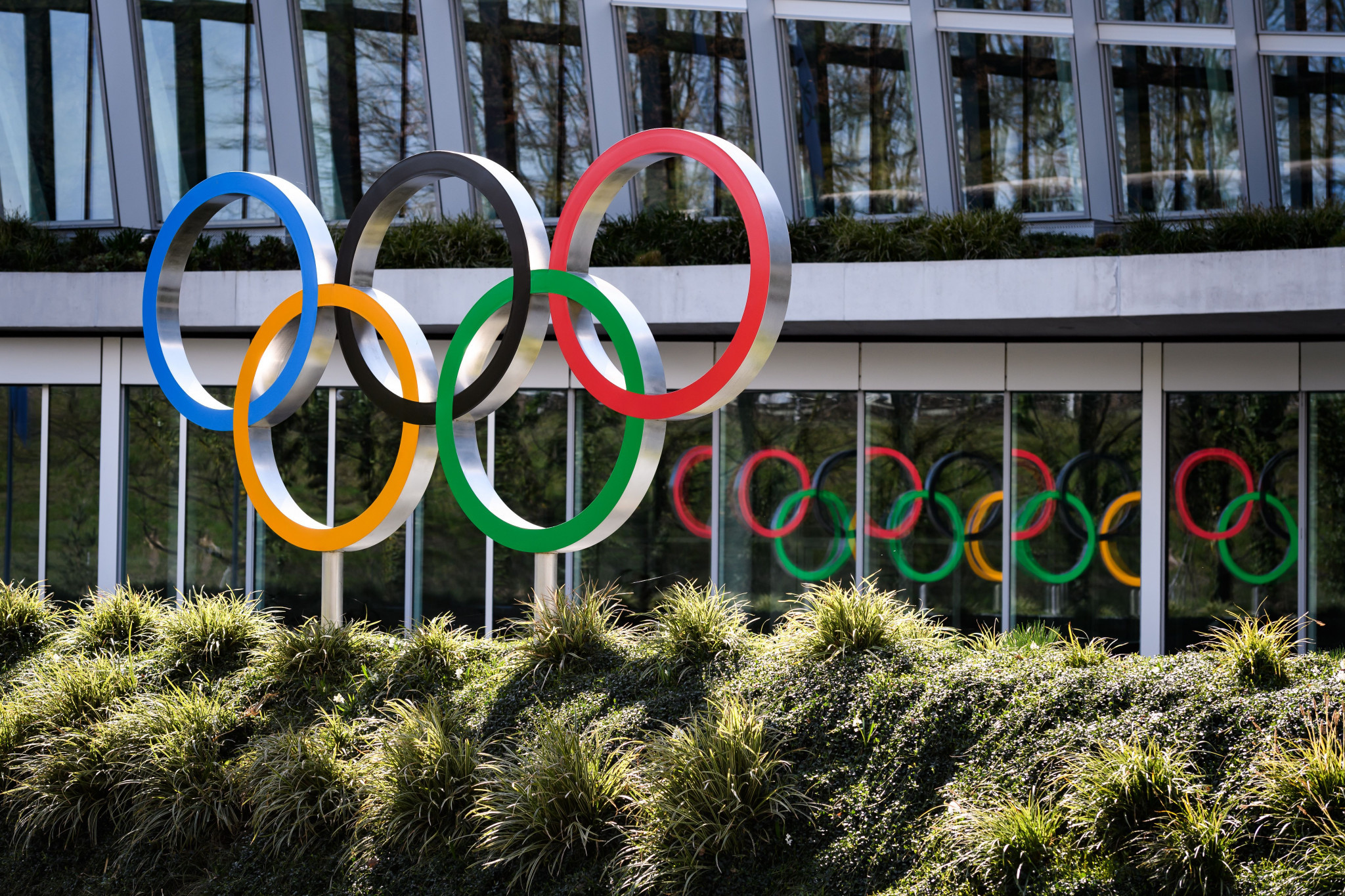 IOC announces aim of becoming climate positive in 2024