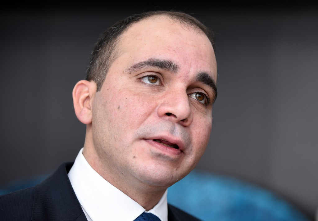 Prince Ali claims AFC and CAF deal is "blatant attempt" to secure bloc vote for FIFA President rival Shaikh Salman
