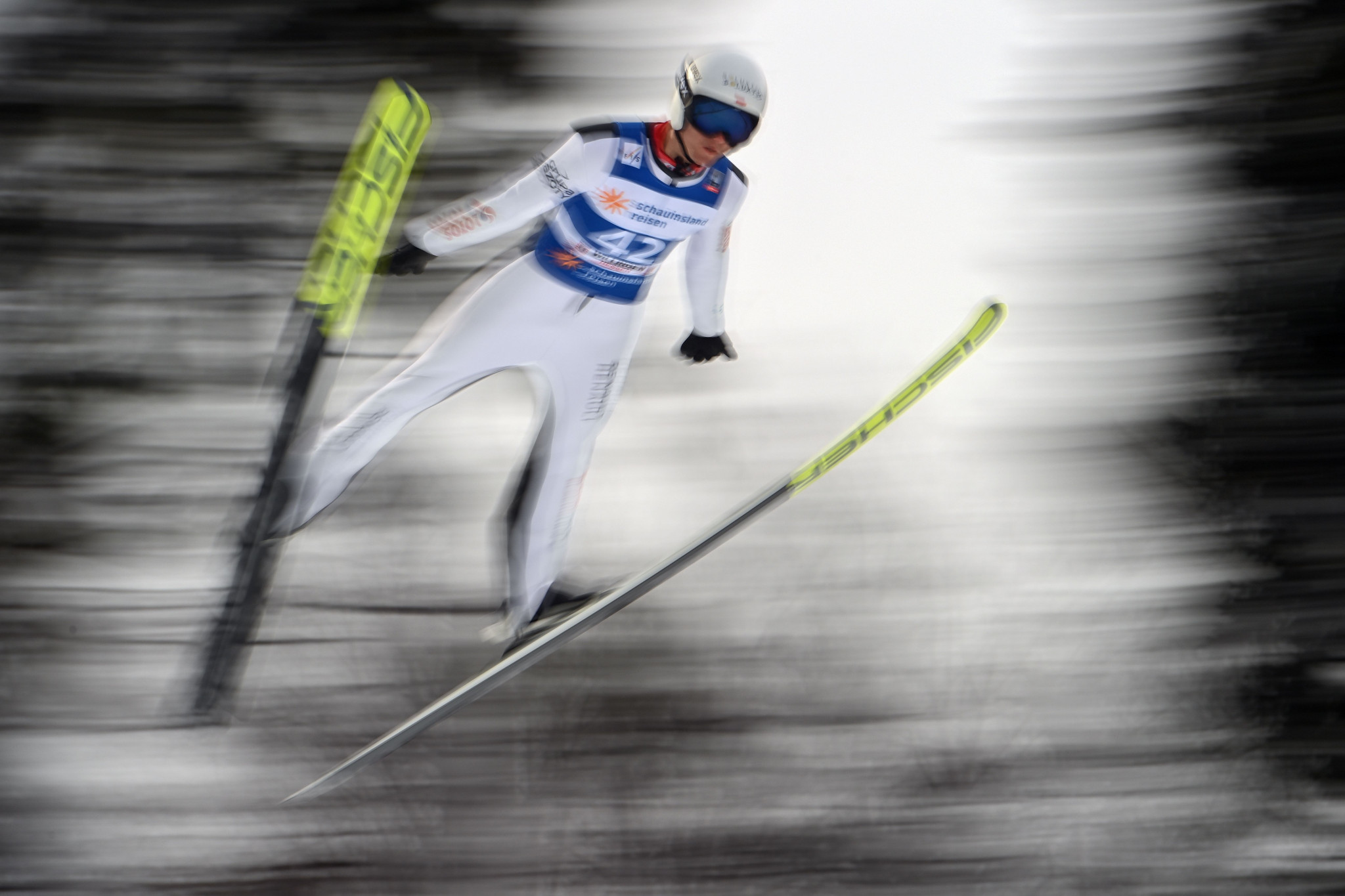 Stękała tops qualification at FIS Ski Jumping World Cup in Willingen