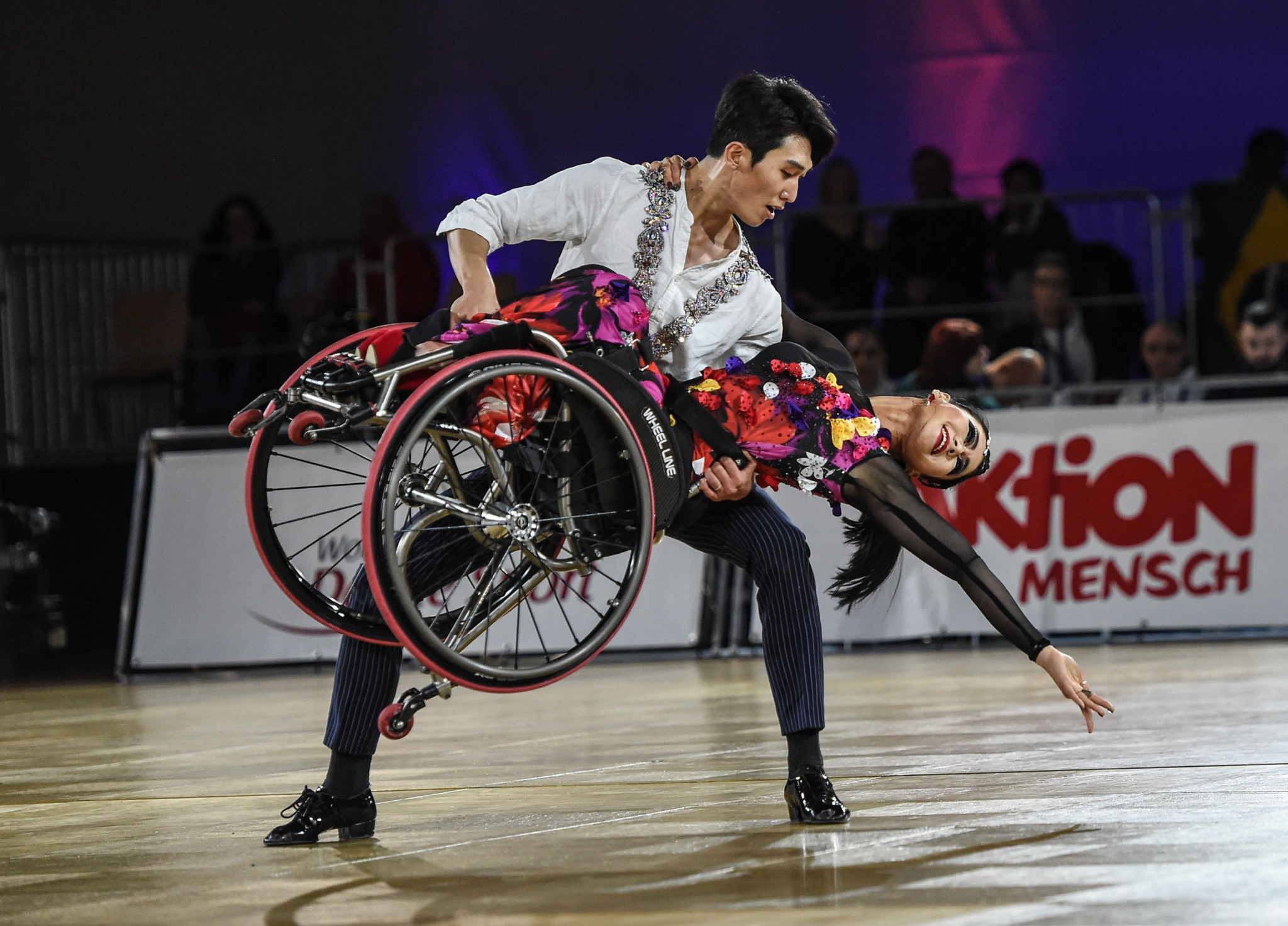 Bonn in Germany staged the 2019 World Para Dance Sport Championships ©Twitter/ParaDanceSport