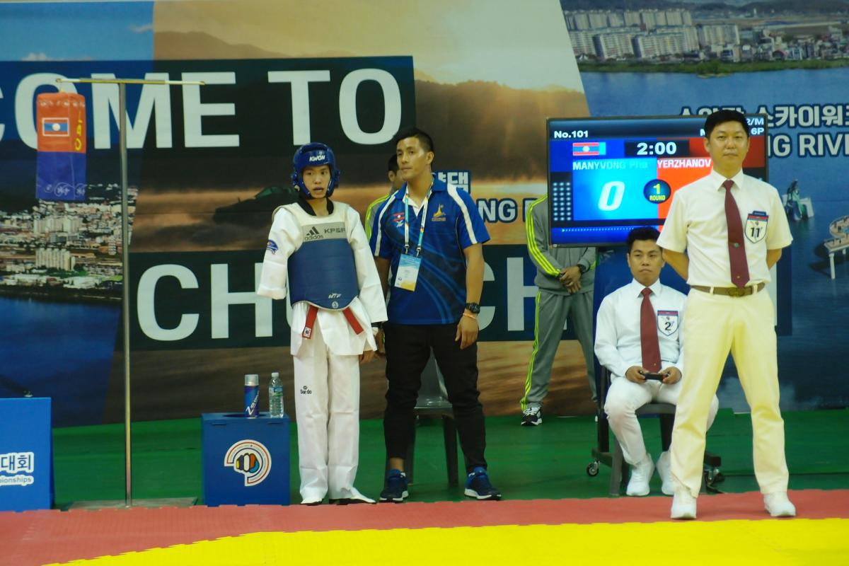 World Para Taekwondo has opened registration for online courses for coaches and classifiers ©IPC
