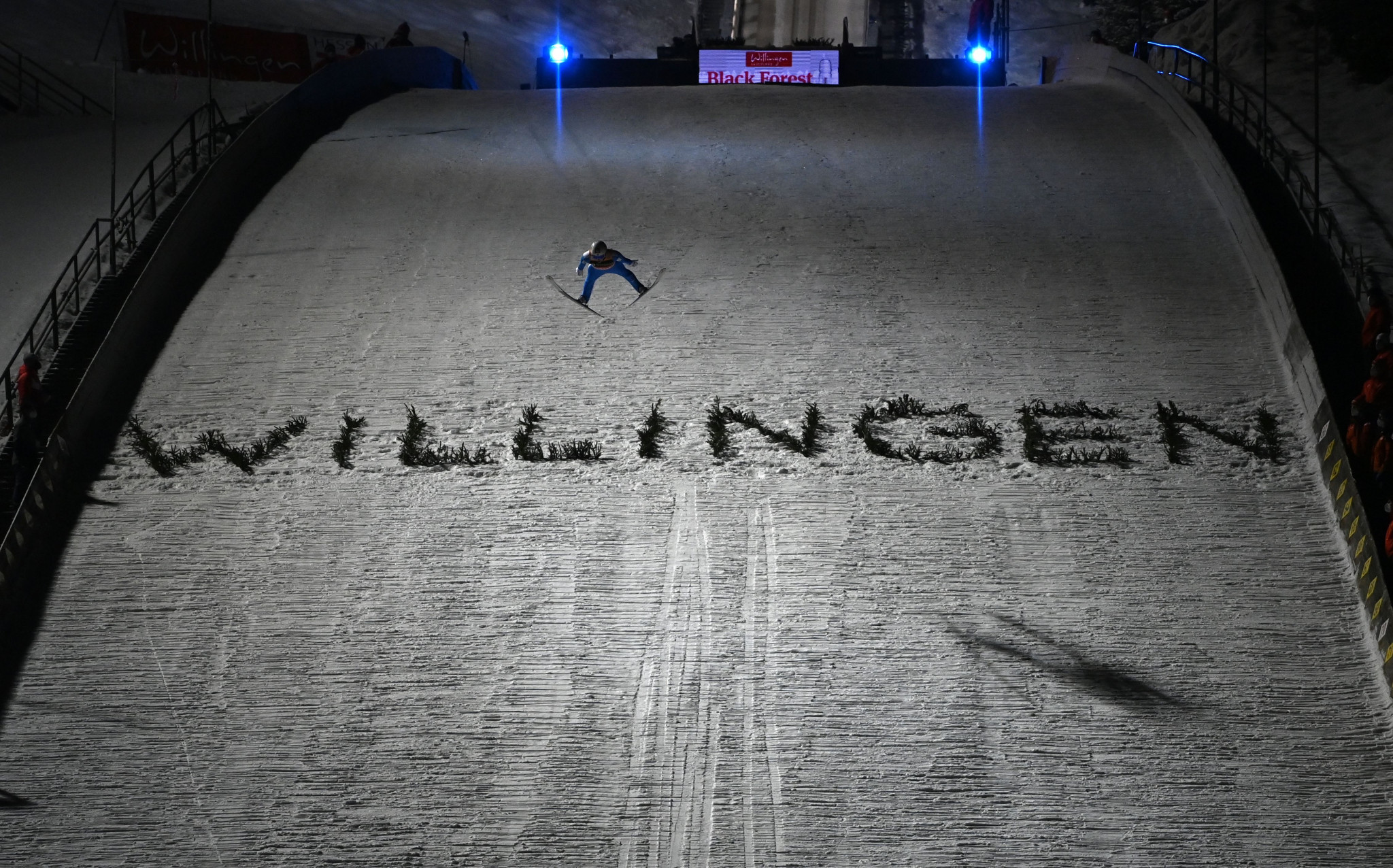 Granerud wins seventh FIS Ski Jumping World Cup of season in Willingen