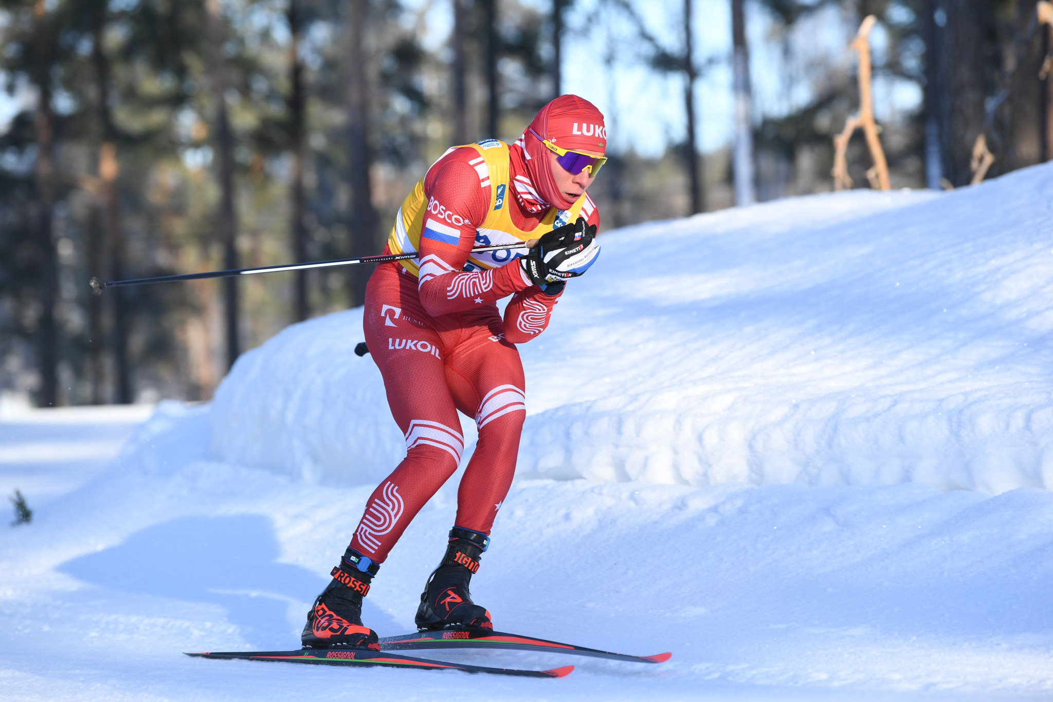 Bolshunov continues dominance of FIS Cross-Country World Cup in Falun