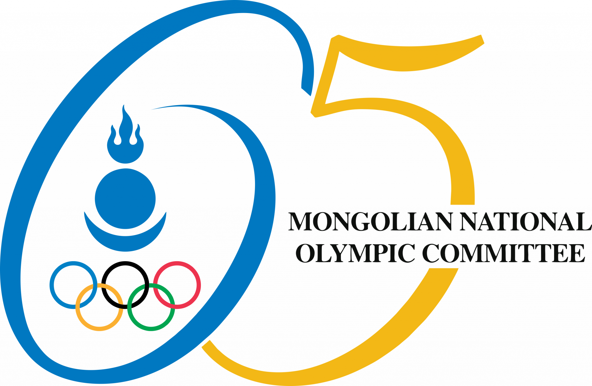 Mongolia NOC unveil new logo to mark 65-year anniversary