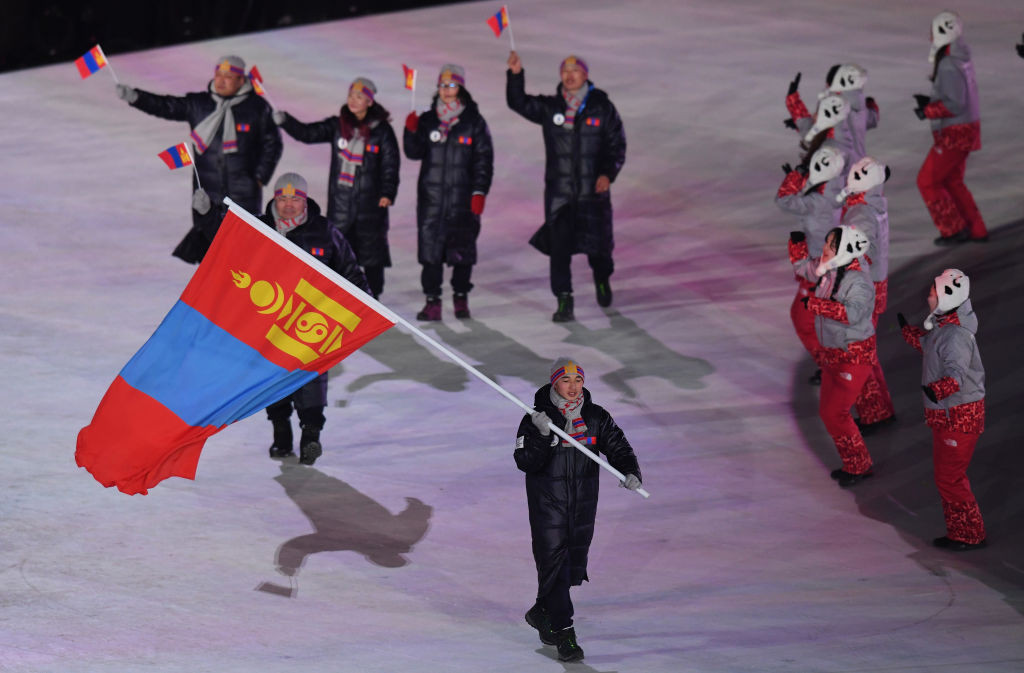 Mongolia have competed at 13 Summer and 14 Winter Olympic Games since the creation of the MNOC ©Getty Images