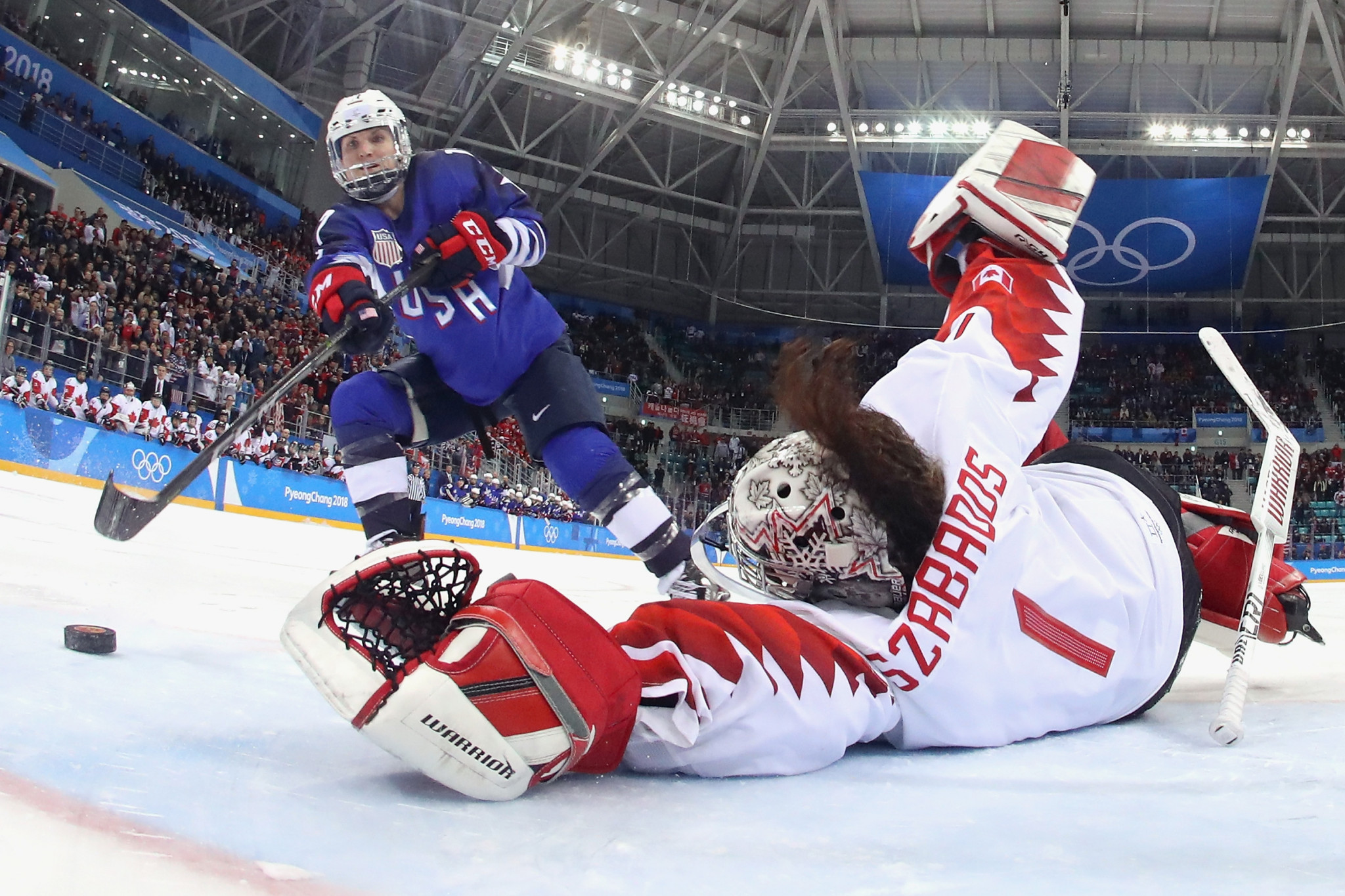 The International Ice Hockey Federation, meanwhile, is basing its Beijing 2022 qualification for the women’s tournament upon existing world rankings without holding the 2020 Women’s World Championship ©Getty Images