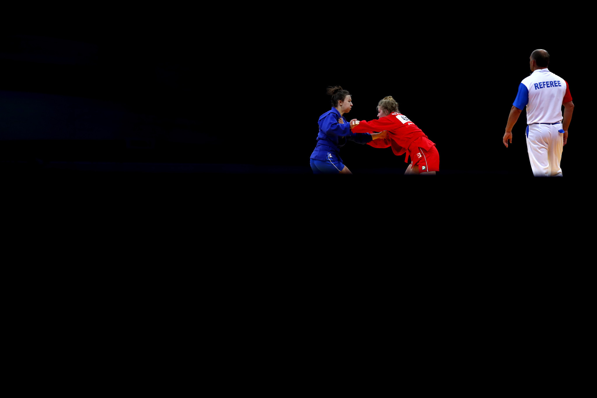 Yekaterinburg was scheduled to stage last year's European Sambo Championships only for it to be cancelled because of the coronavirus pandemic ©Getty Images
