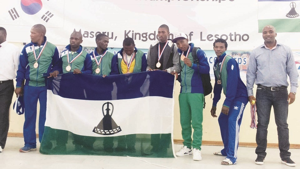 Lesotho Taekwondo Association postpones AGM due to rise in COVID-19 cases
