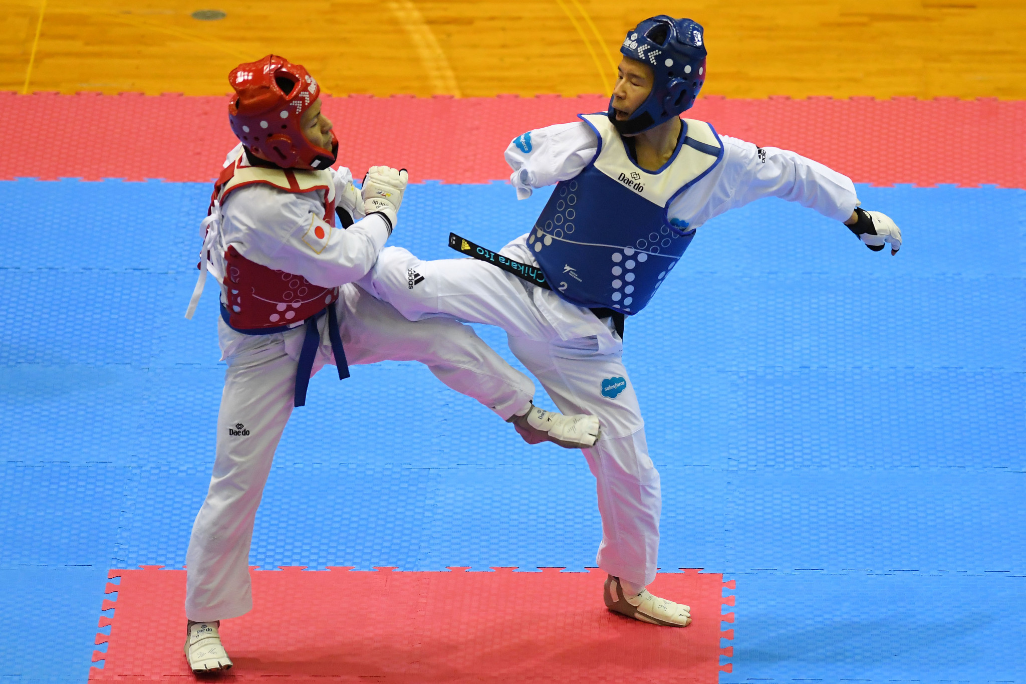 World Taekwondo believes Para-taekwondo has continued to go from strength to strength since it was created 15 years ago ©IPC
