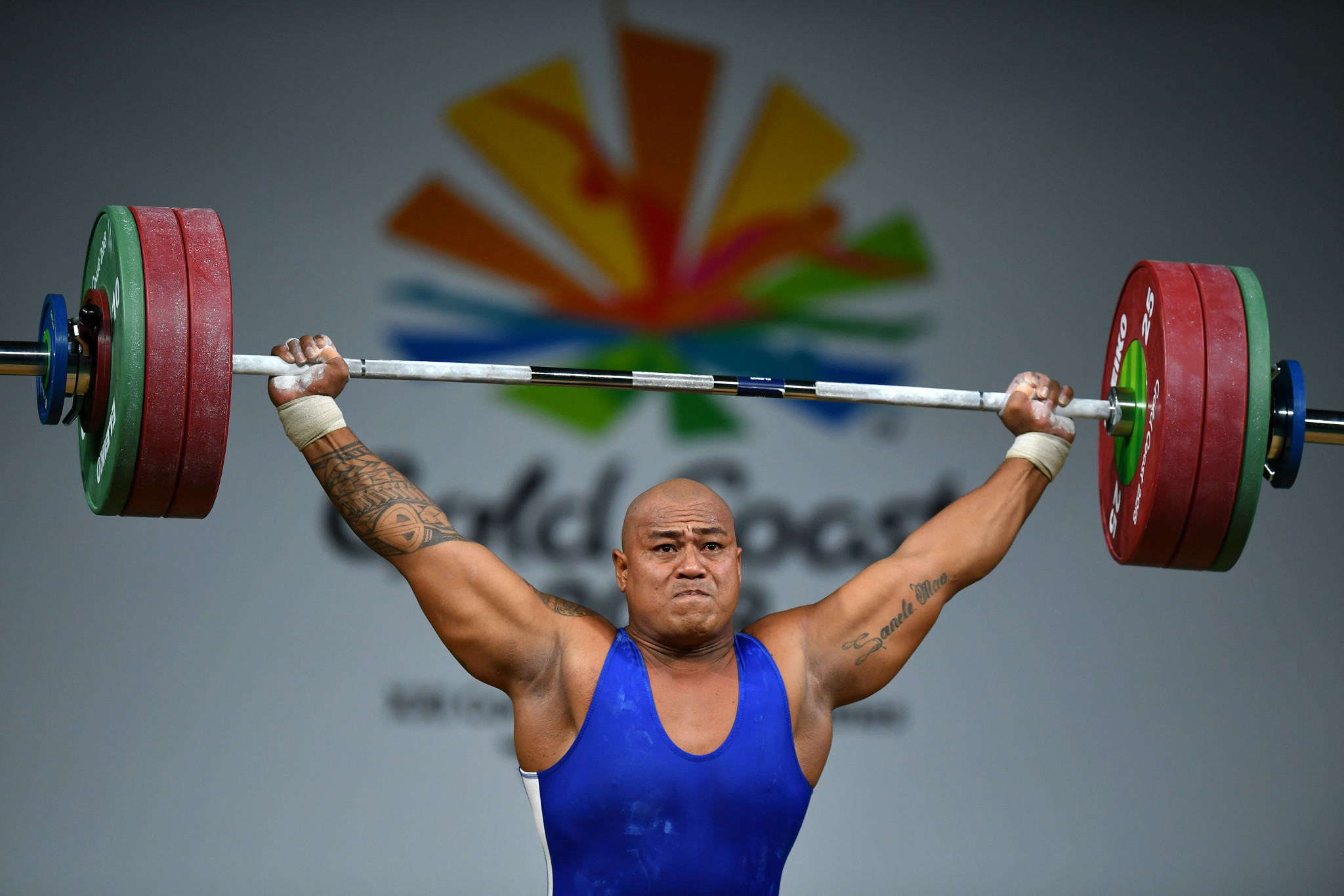Lifters from Oceania won six of the 16 weightlifting medals on offer at the Gold Coast 2018 Commonwealth Games ©Getty Images