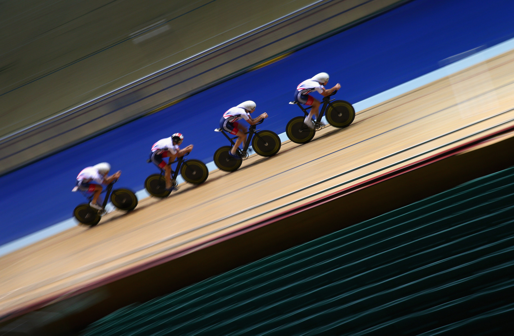 British Cycling defends decision to hold pre-Tokyo 2020 track meeting during lockdown
