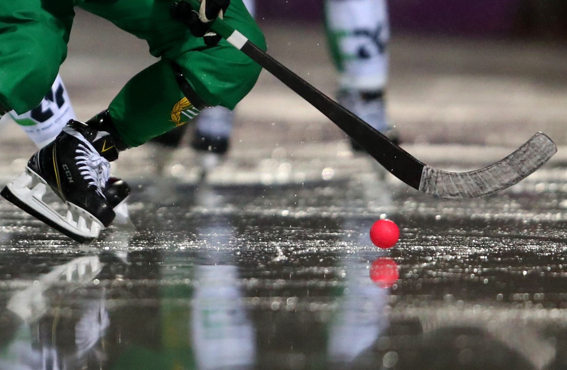 New dates for the next two Men's Bandy World Championships have been confirmed ©Getty Images