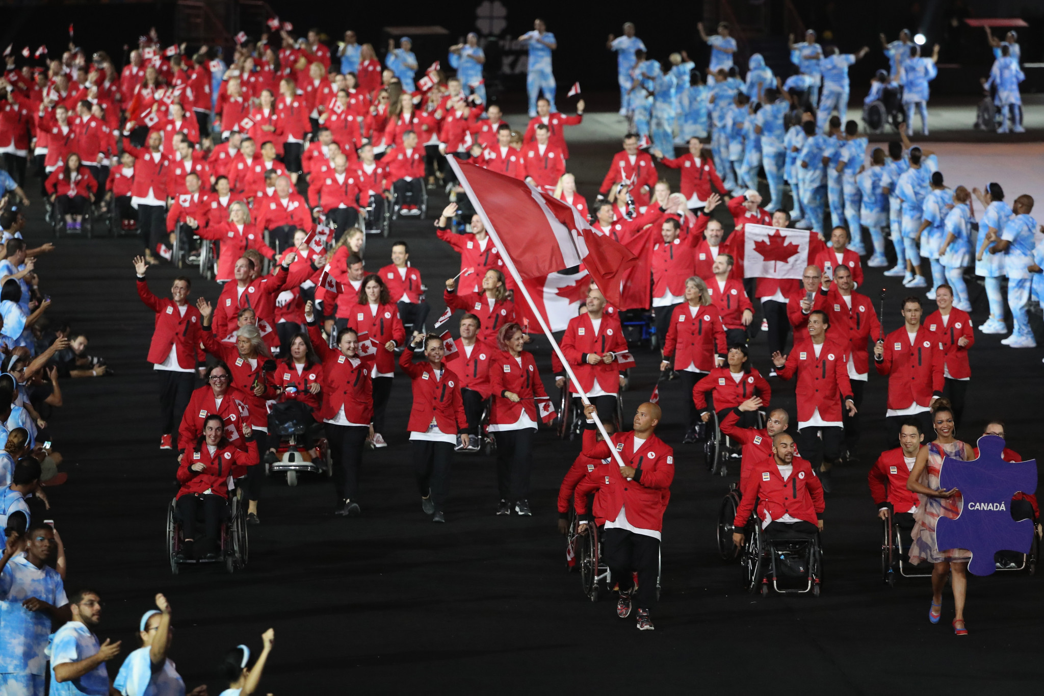 Gavel elected Canadian Paralympic Athletes' Council vice-chair