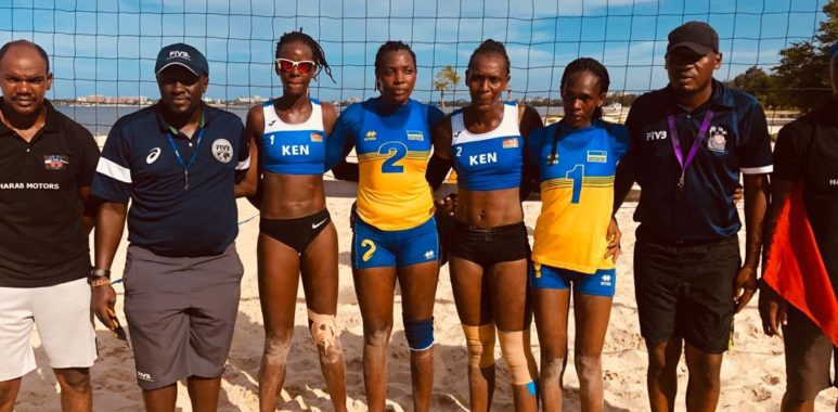 The Kenya Volleyball Federation had appealed to the FIVB for a replay of the Olympic qualifying event ©CAVB