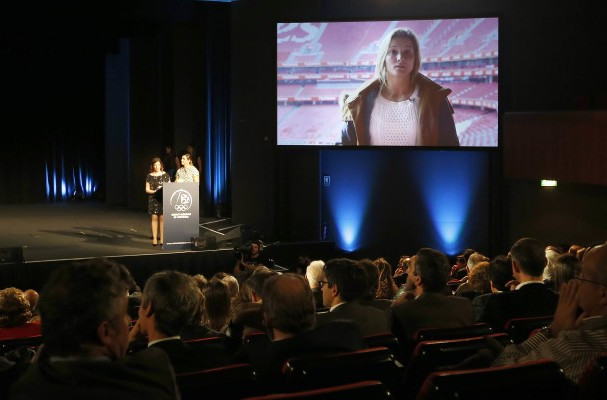 Judoka Telma Monteiro was named Portugal's female athlete of the year