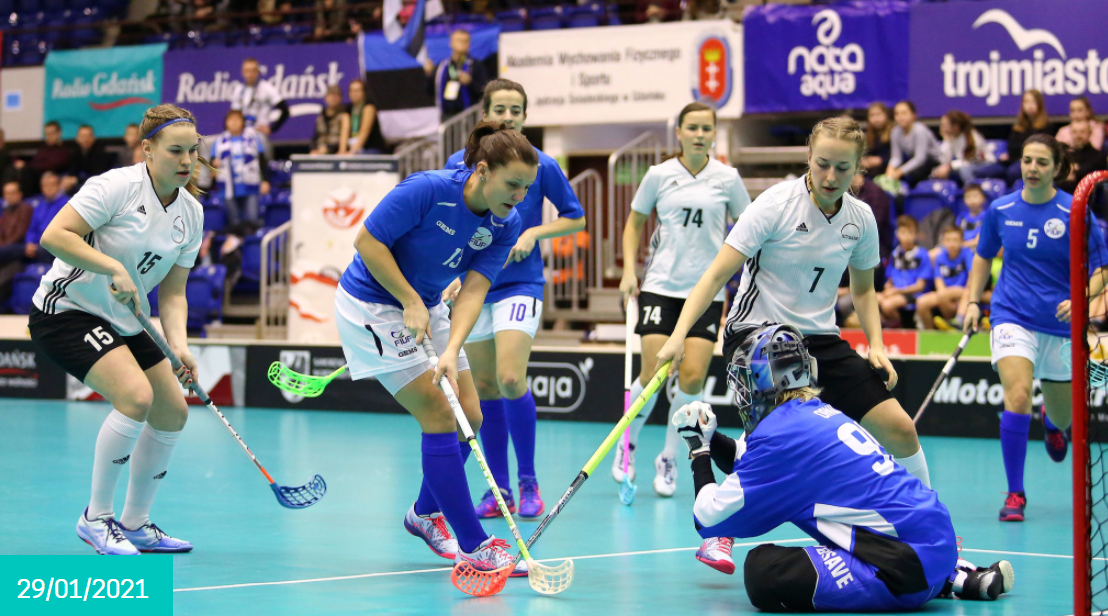 New dates have been confirmed for the Italian qualifier to this year's Women's World Floorball Championships ©floorball.sport